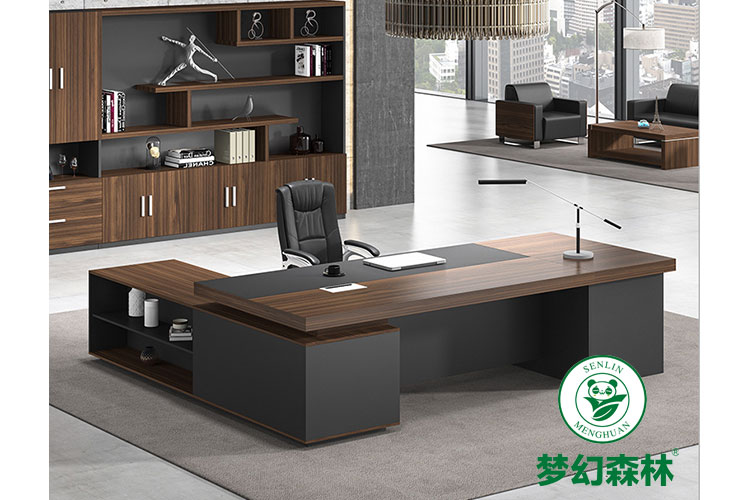 辦公家具裝飾效果